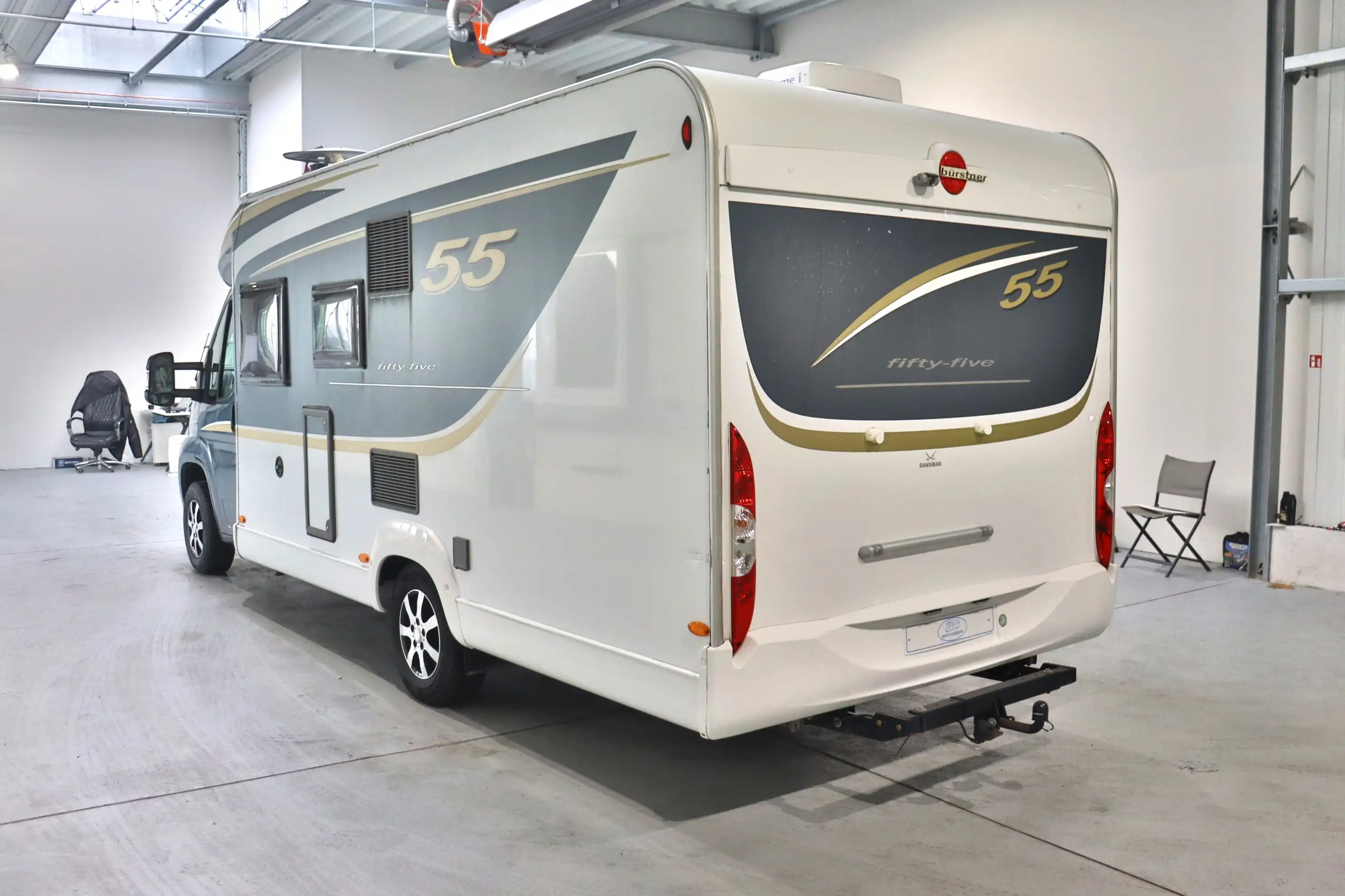 BUERSTNER Nexxo T 685 FiftyFive